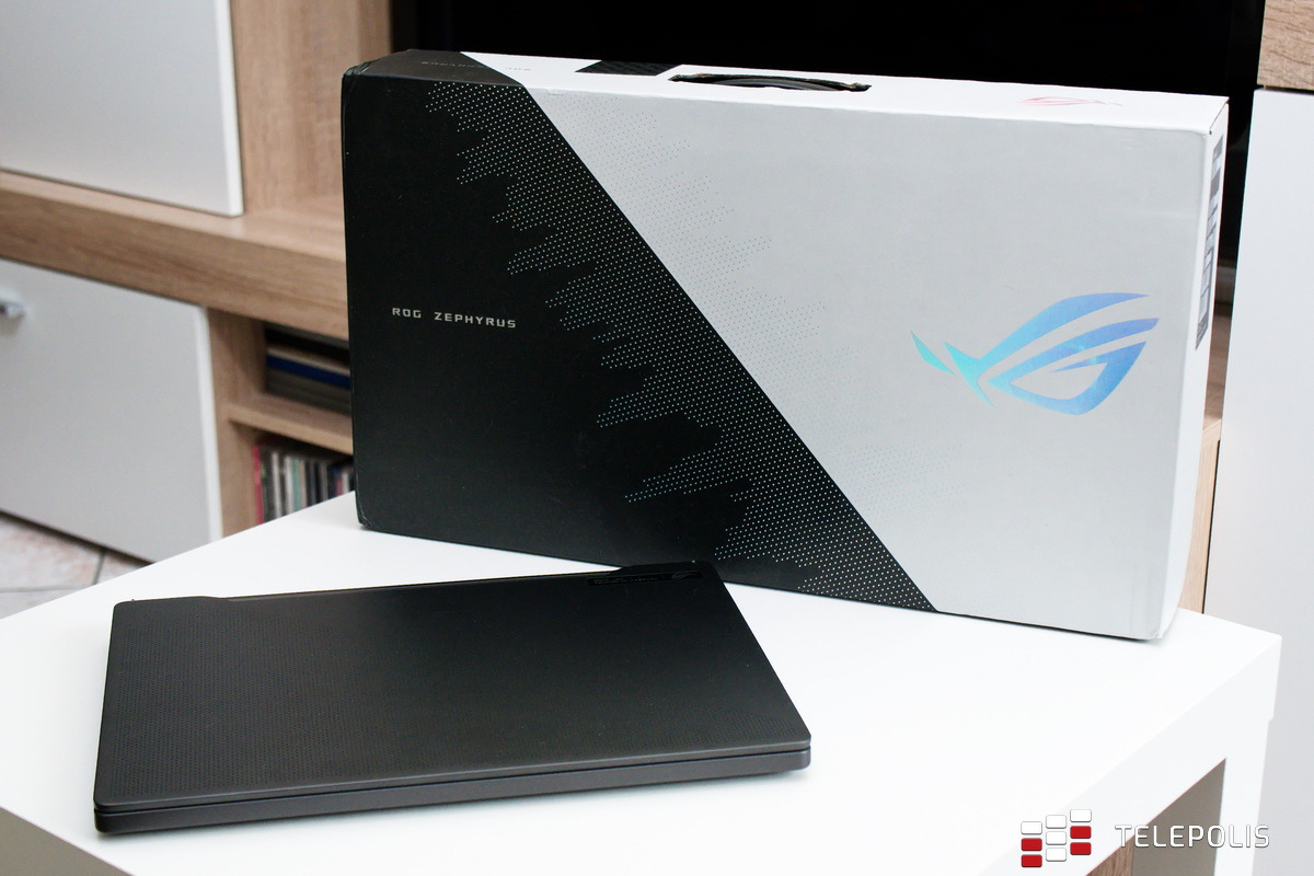 Test ASUS ROG Zephyrus G14 - mały laptop do gier, miażdżący wielkie maszyny