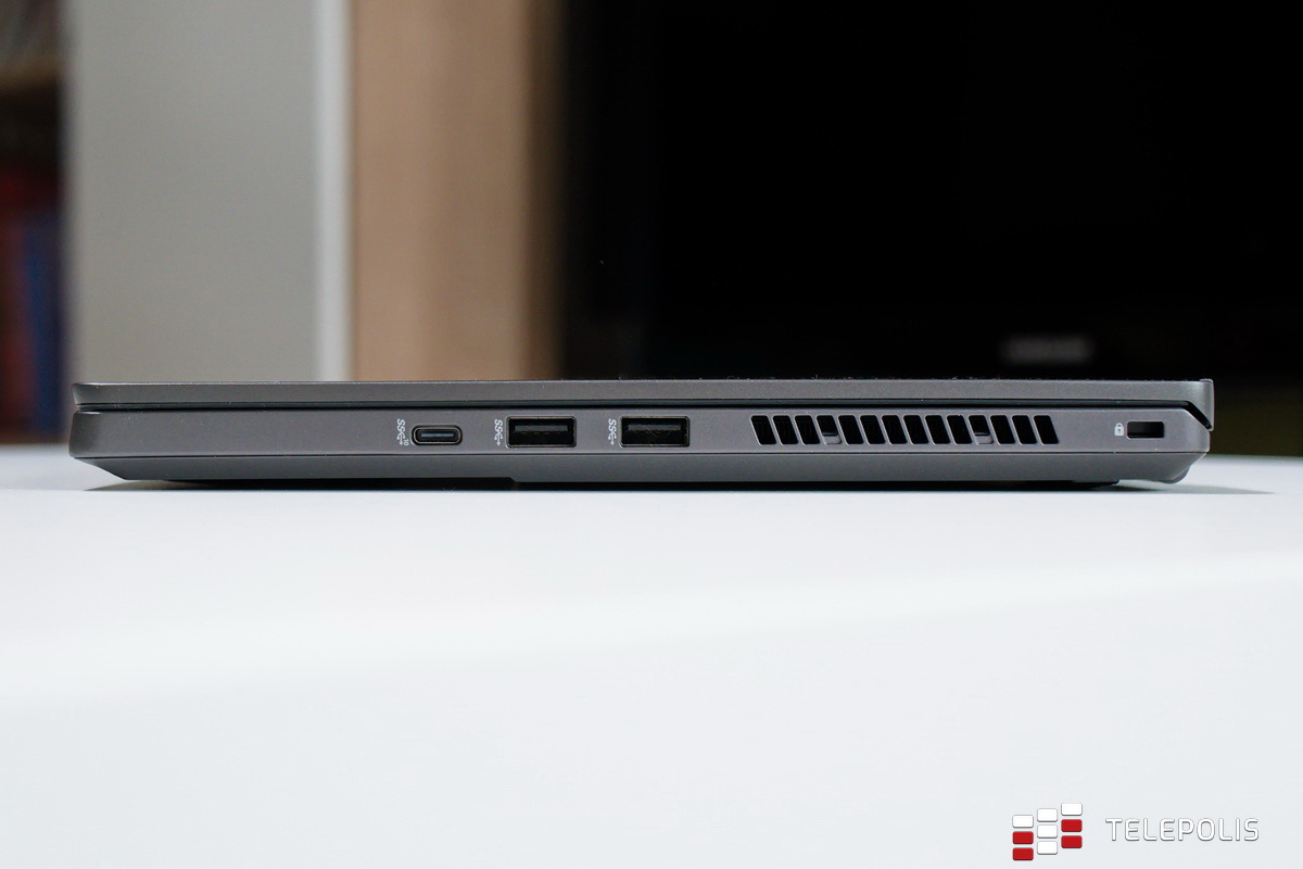 Test ASUS ROG Zephyrus G14 - mały laptop do gier, miażdżący wielkie maszyny