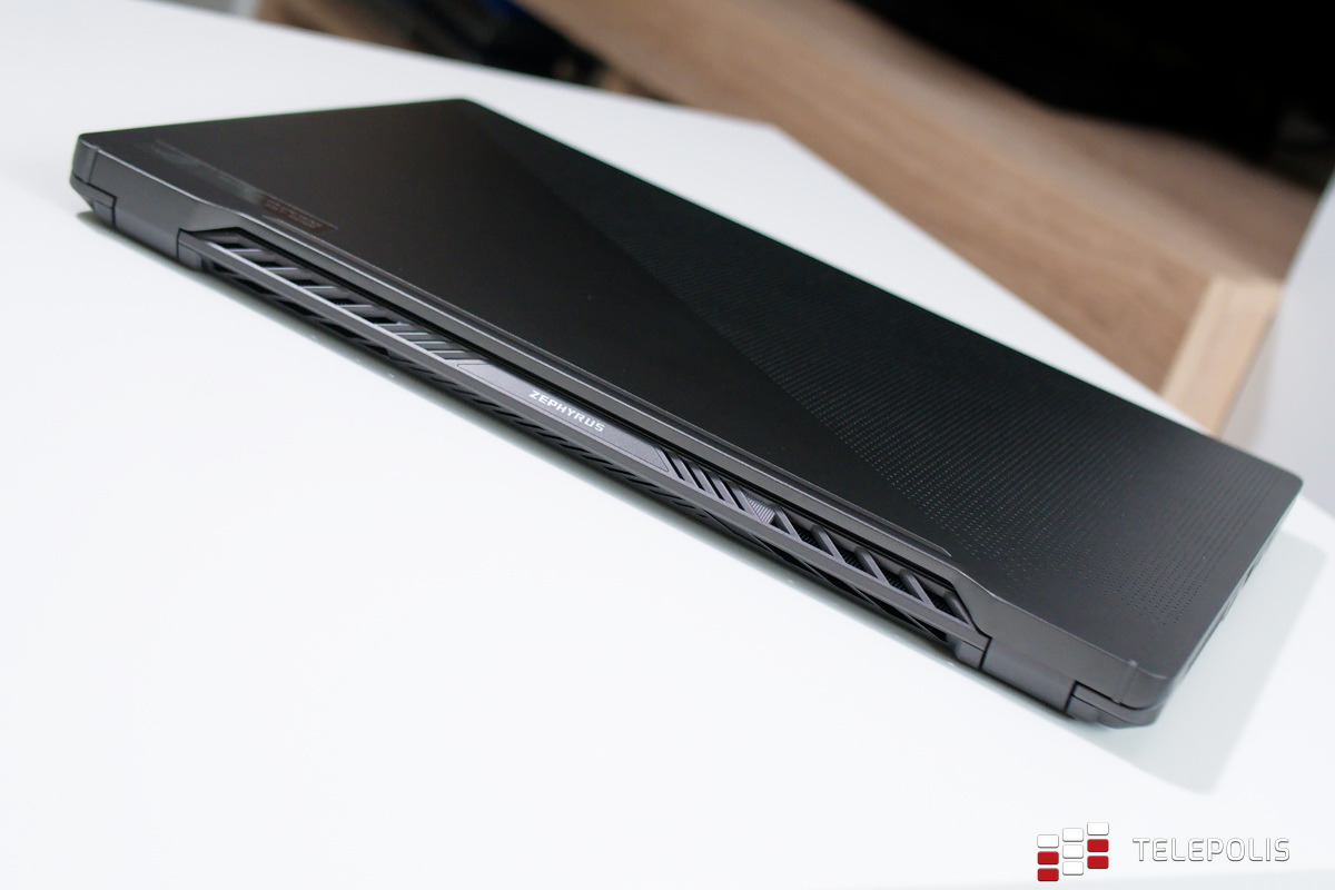 Test ASUS ROG Zephyrus G14 - mały laptop do gier, miażdżący wielkie maszyny