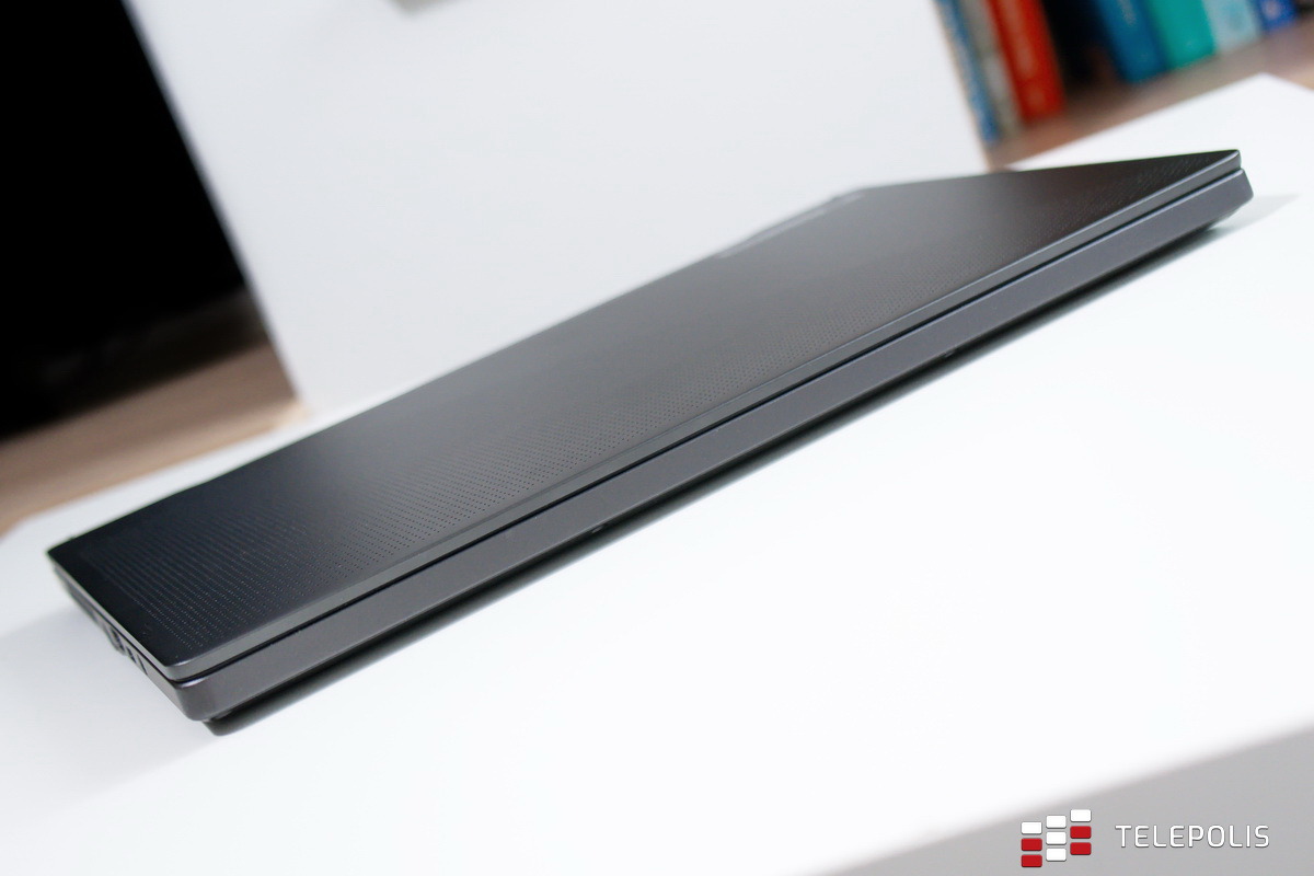 Test ASUS ROG Zephyrus G14 - mały laptop do gier, miażdżący wielkie maszyny