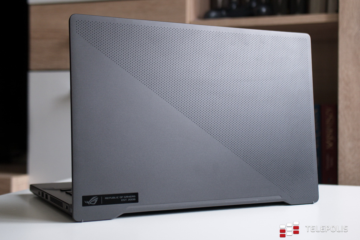 Test ASUS ROG Zephyrus G14 - mały laptop do gier, miażdżący wielkie maszyny