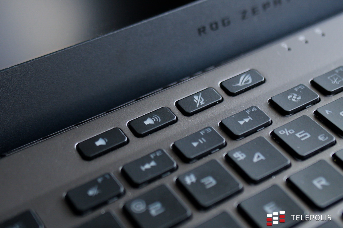 Test ASUS ROG Zephyrus G14 - mały laptop do gier, miażdżący wielkie maszyny