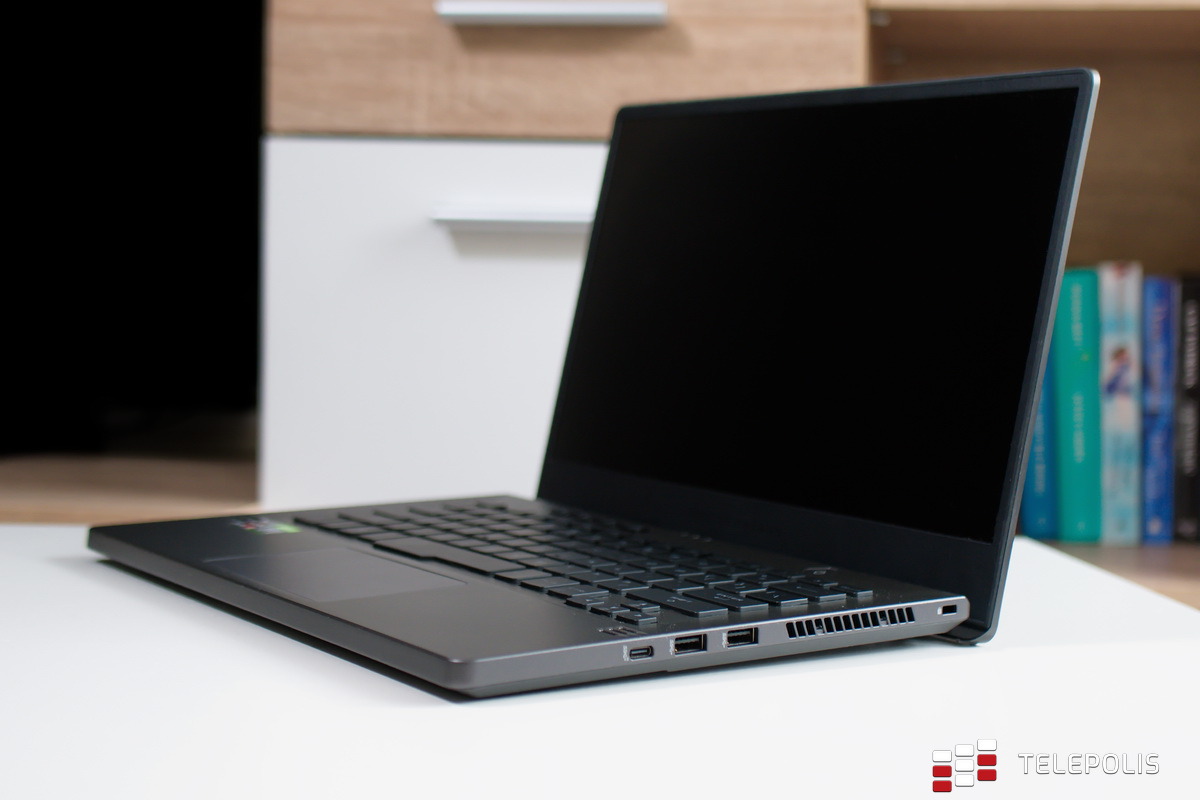 Test ASUS ROG Zephyrus G14 - mały laptop do gier, miażdżący wielkie maszyny
