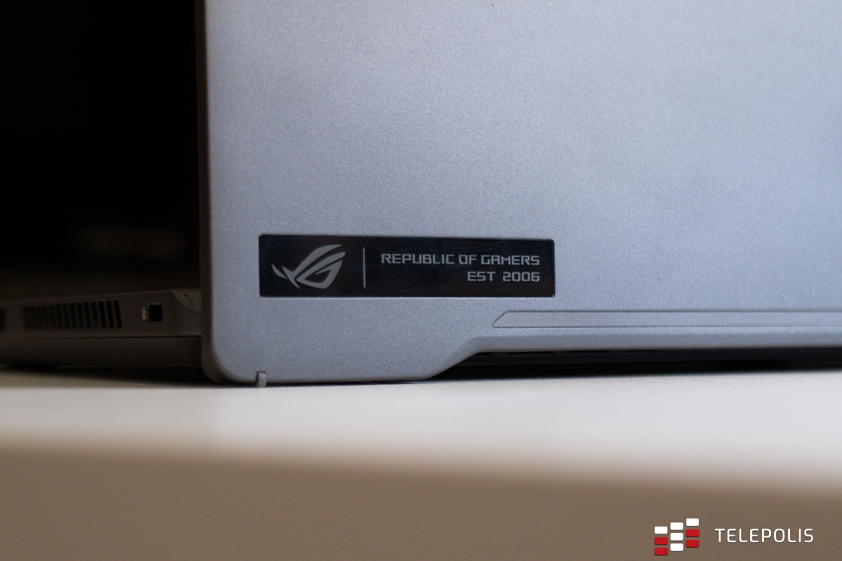 Test ASUS ROG Zephyrus G14 - mały laptop do gier, miażdżący wielkie maszyny
