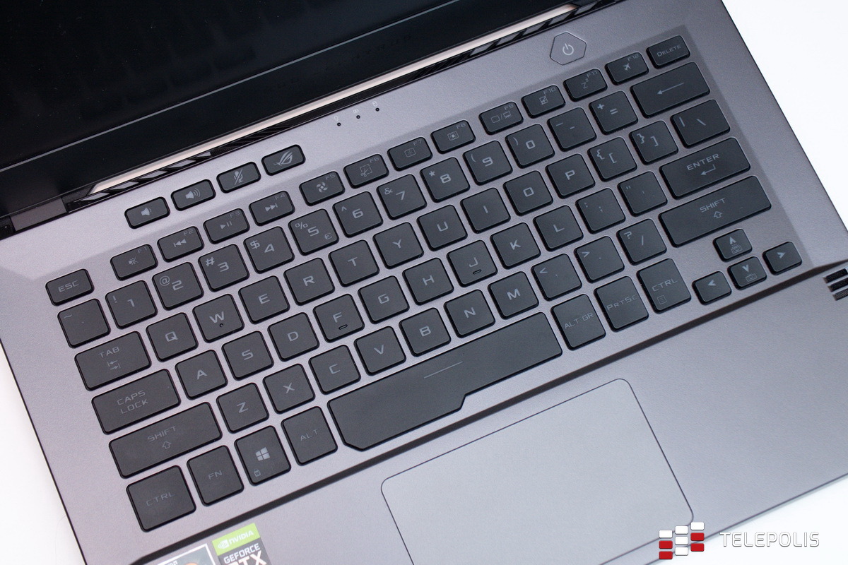 Test ASUS ROG Zephyrus G14 - mały laptop do gier, miażdżący wielkie maszyny