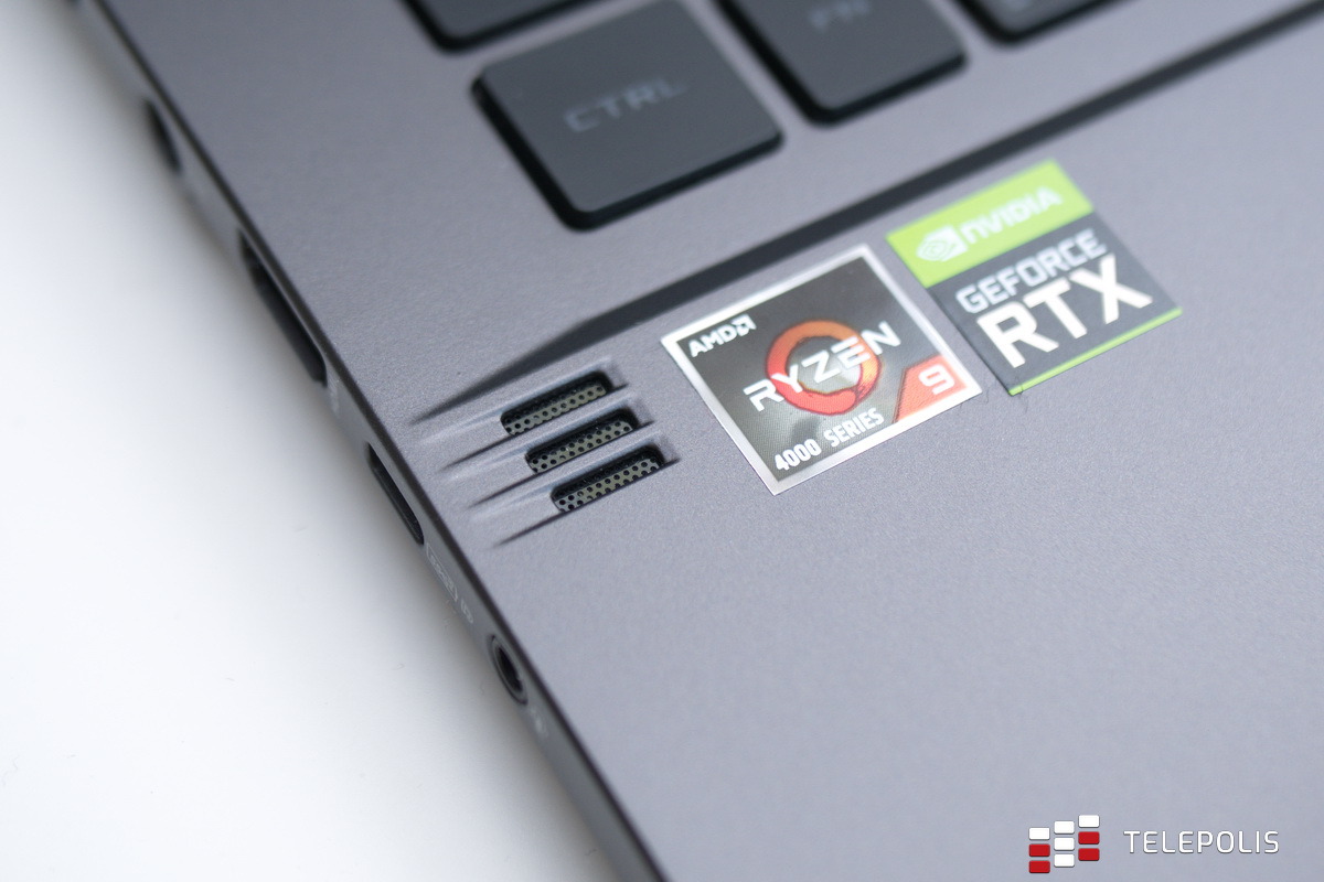Test ASUS ROG Zephyrus G14 - mały laptop do gier, miażdżący wielkie maszyny