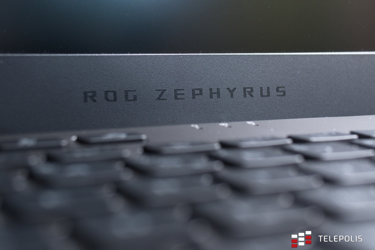 Test ASUS ROG Zephyrus G14 - mały laptop do gier, miażdżący wielkie maszyny