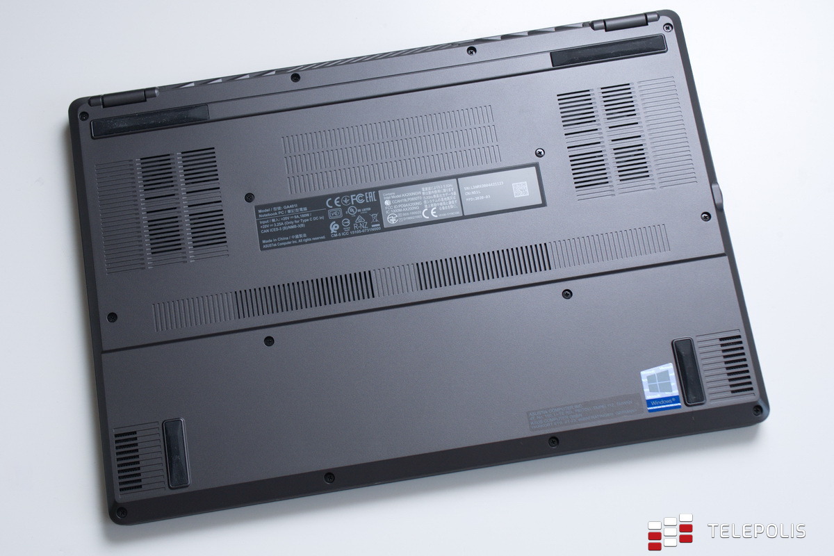 Test ASUS ROG Zephyrus G14 - mały laptop do gier, miażdżący wielkie maszyny