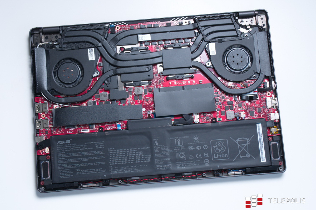 Test ASUS ROG Zephyrus G14 - mały laptop do gier, miażdżący wielkie maszyny