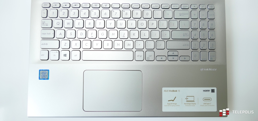 Test Asusa VivoBook 15 R564U. Domowy ultrabook dla Kowalskiego?