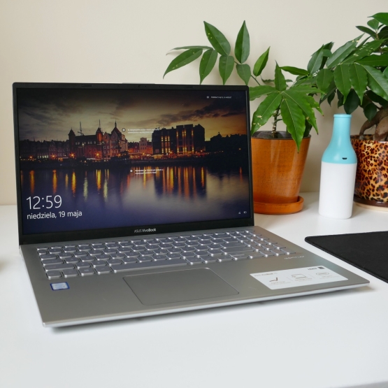 Test Asusa VivoBook 15 R564U. Domowy ultrabook dla Kowalskiego?