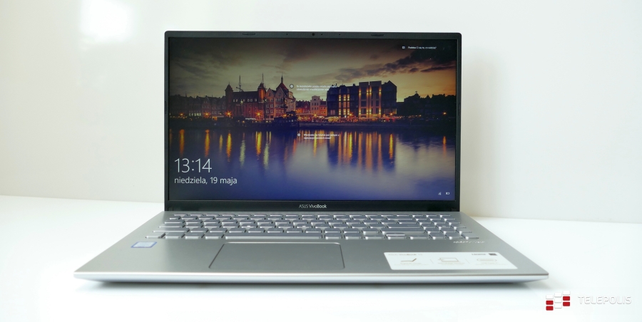 Test Asusa VivoBook 15 R564U. Domowy ultrabook dla Kowalskiego?