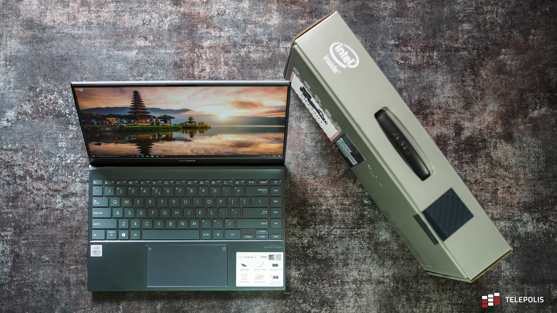 Asus ZenBook 14 UX425J: mały laptop, duże możliwości, rozsądna cena