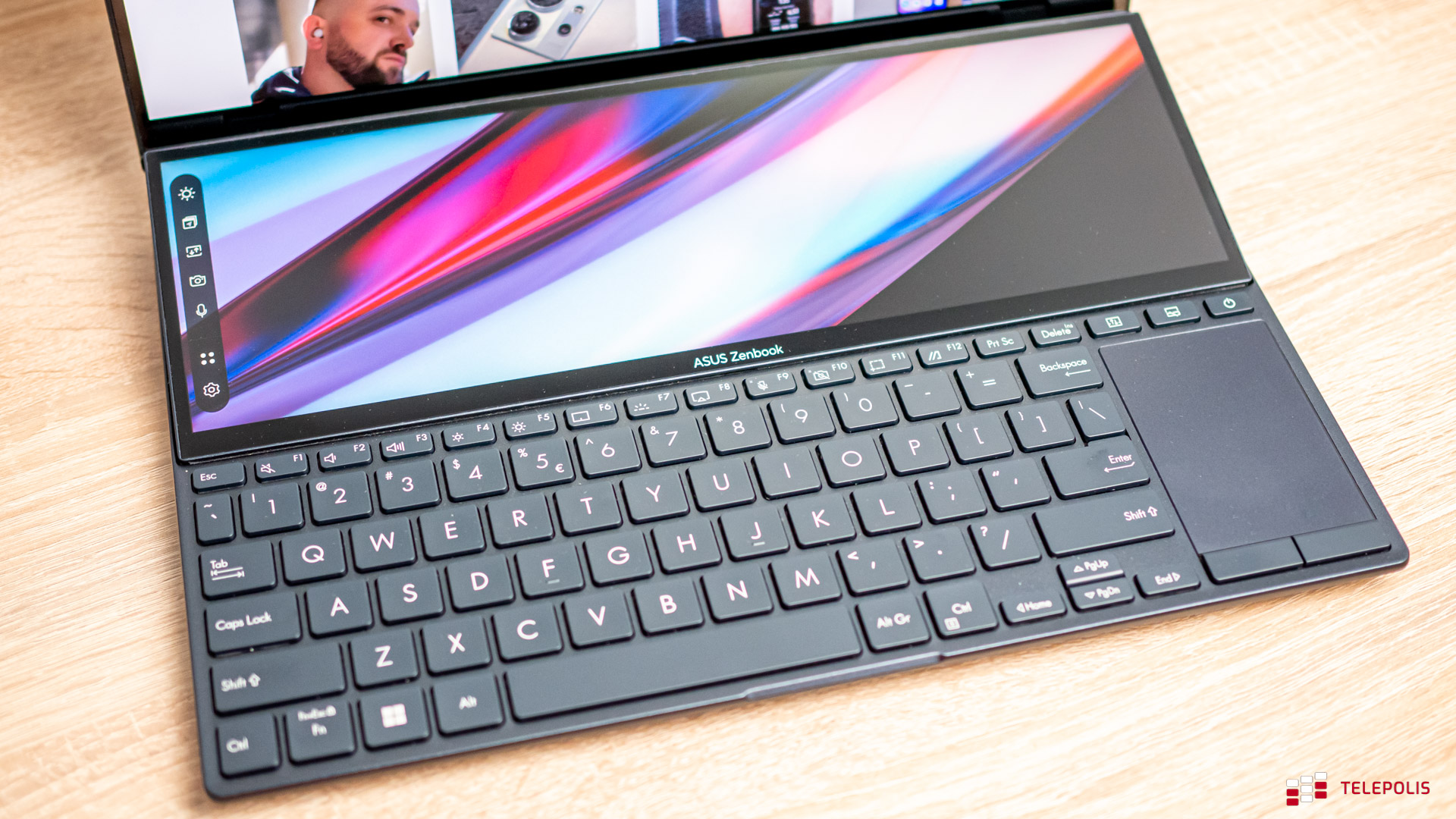 ASUS Zenbook Pro 14 Duo OLED, czyli zakochałem się w laptopie (test)