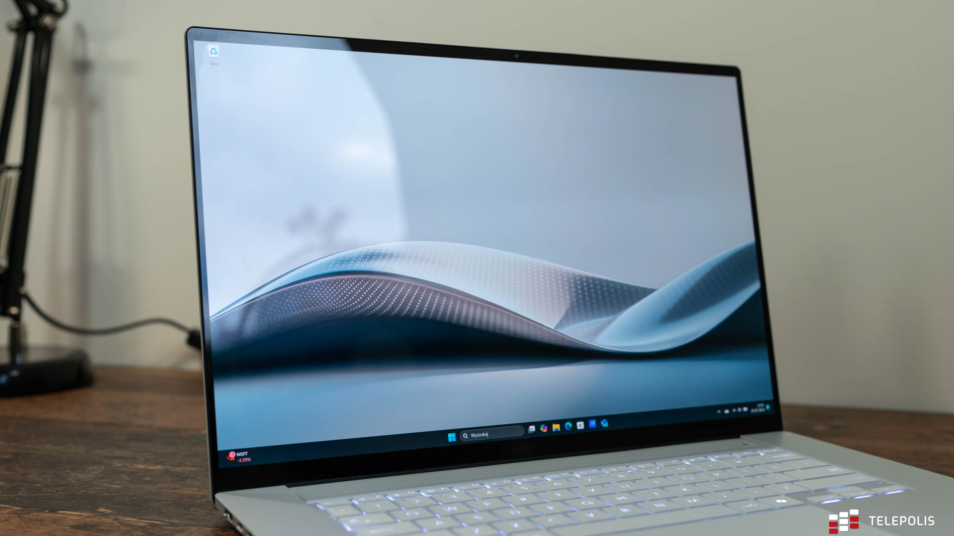Najlepszy Copilot+ PC na rynku? Testujemy Asus Zenbook S 16 z Ryzen AI 9 HX 370