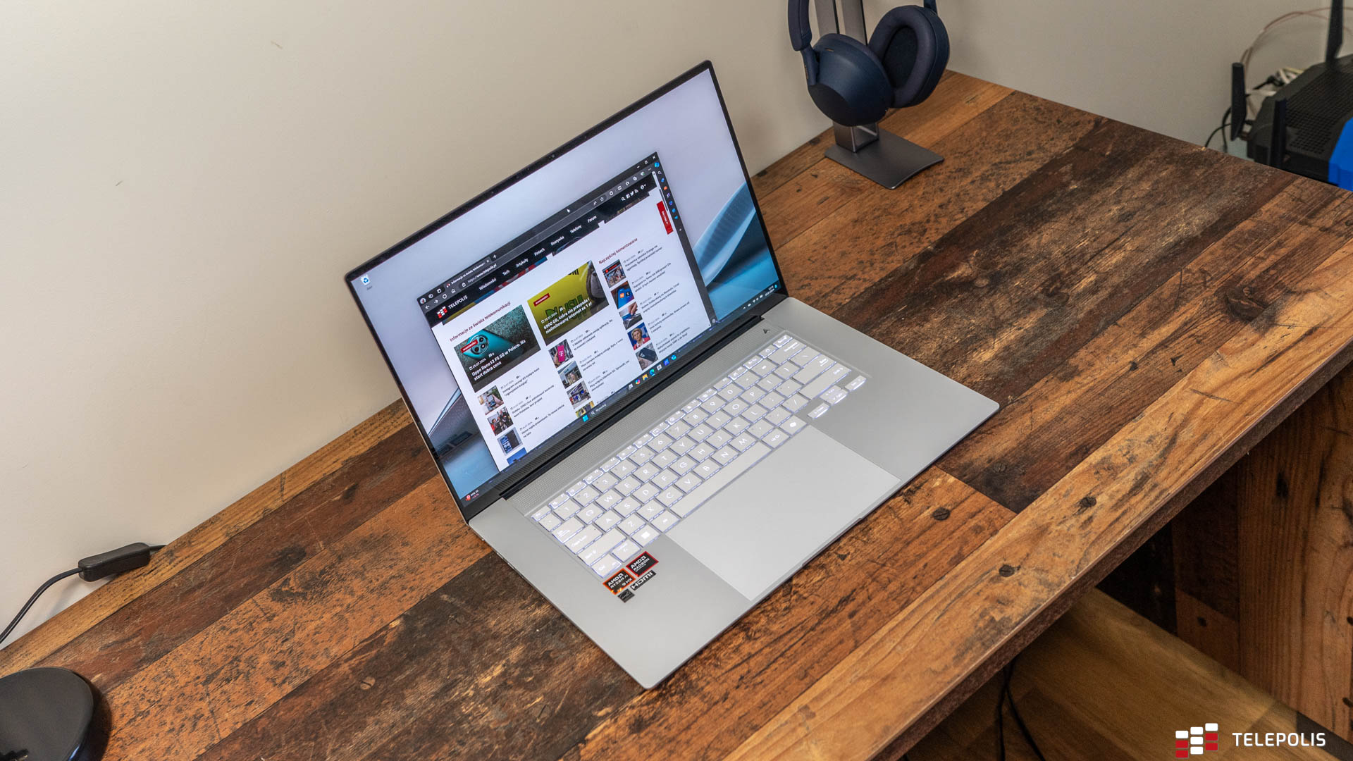 Najlepszy Copilot+ PC na rynku? Testujemy Asus Zenbook S 16 z Ryzen AI 9 HX 370