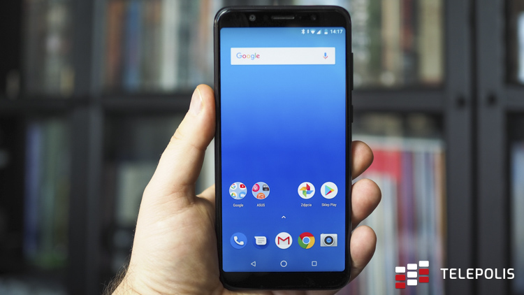 Test: Asus Zenfone Max Pro M1 - długi czas pracy i przystępna cena