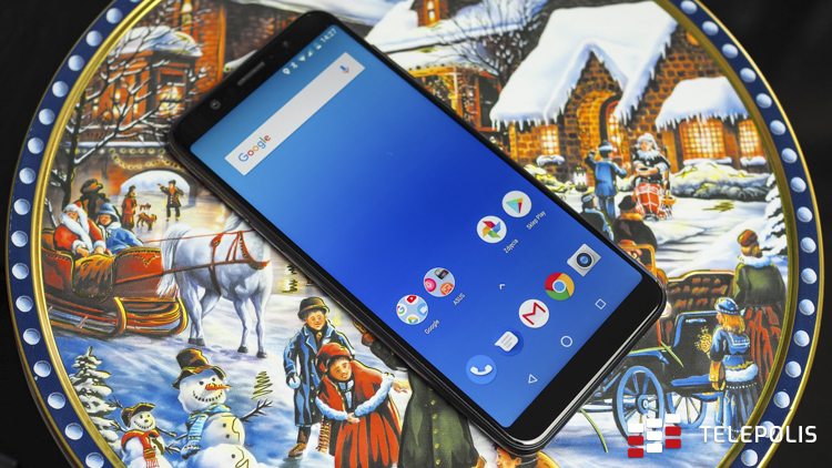 Test: Asus Zenfone Max Pro M1 - długi czas pracy i przystępna cena