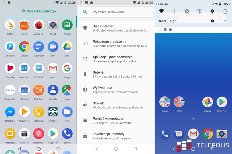 Test: Asus Zenfone Max Pro M1 - długi czas pracy i przystępna cena
