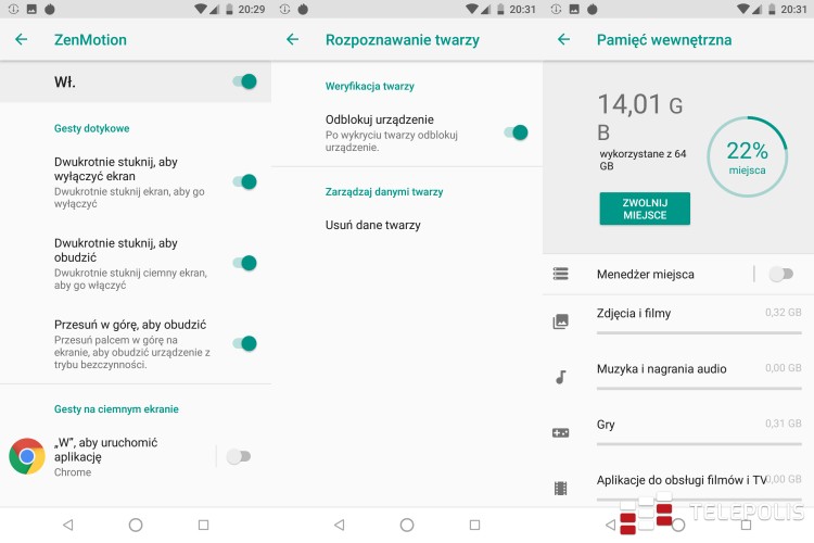 Test: Asus Zenfone Max Pro M1 - długi czas pracy i przystępna cena