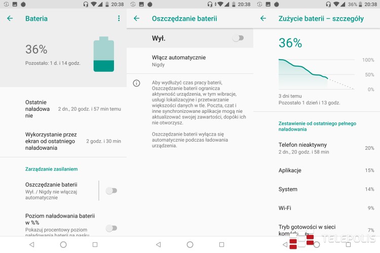 Test: Asus Zenfone Max Pro M1 - długi czas pracy i przystępna cena