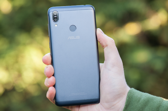 Asus ZenFone Max M2 - test telefonu