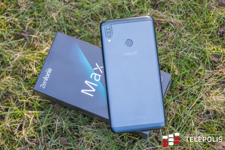 Asus ZenFone Max M2 - test telefonu