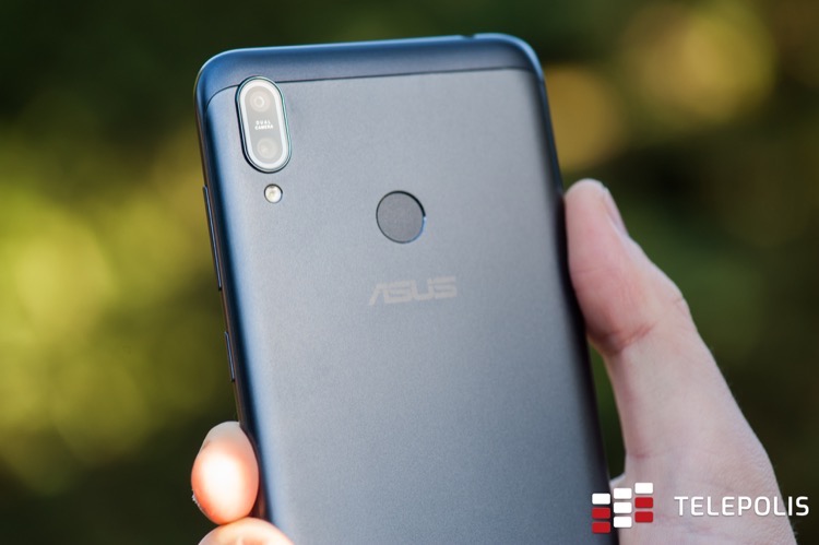 Asus ZenFone Max M2 - test telefonu