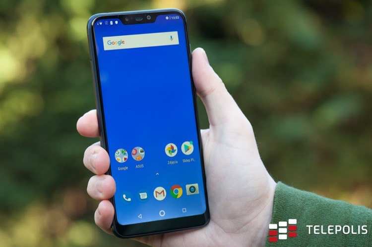 Asus ZenFone Max M2 - test telefonu