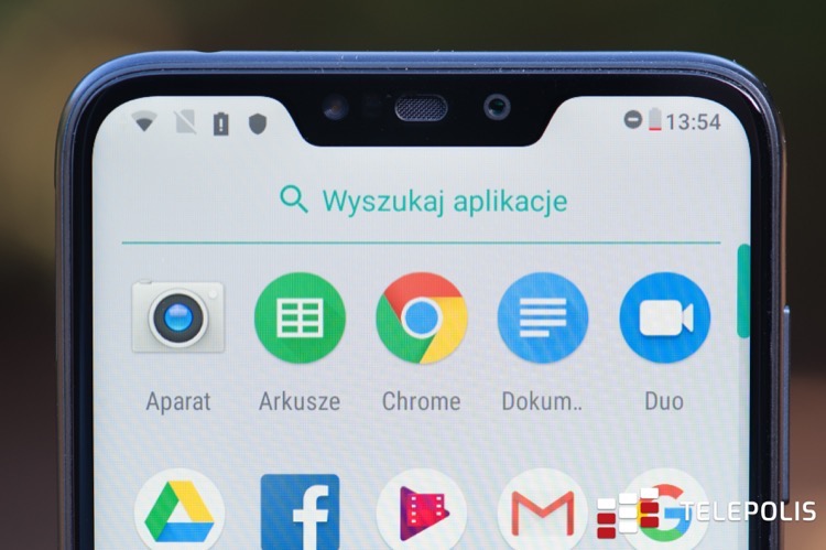 Asus ZenFone Max M2 - test telefonu