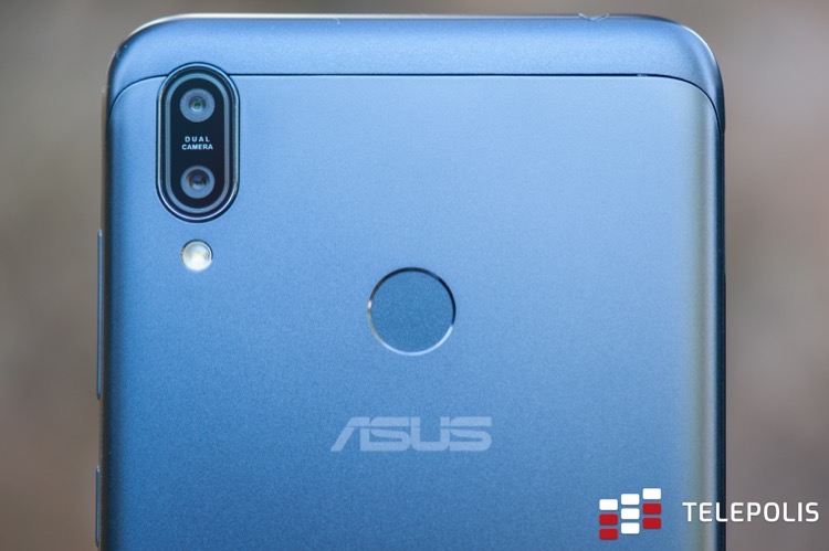 Asus ZenFone Max M2 - test telefonu