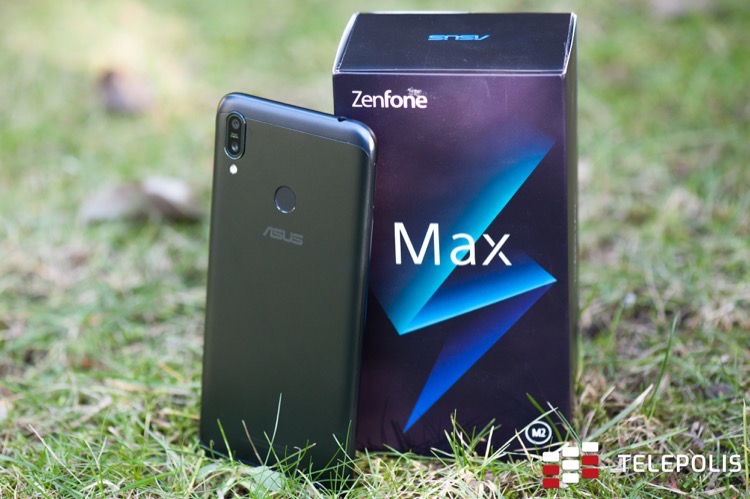 Asus ZenFone Max M2 - test telefonu
