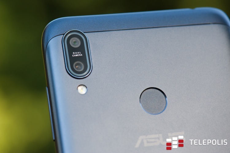 Asus ZenFone Max M2 - test telefonu