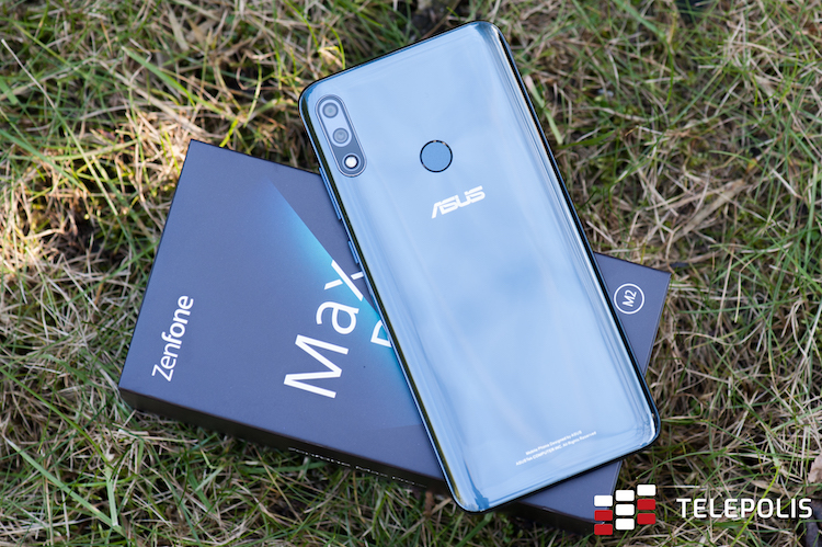 Asus ZenFone Max Pro M2 - czy akumulator 5000 mAh i czysty Android to przepis na sukces?