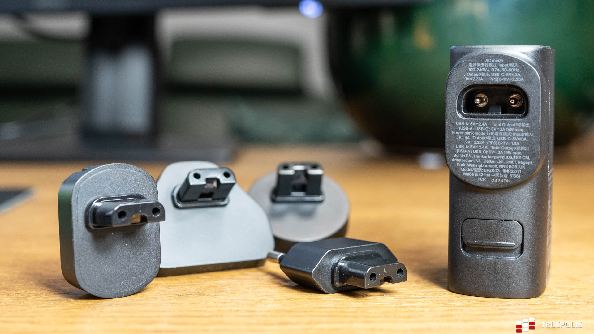 Belkin BoostCharge 2w1 naładuje Twój smartfon na całym świecie (test)