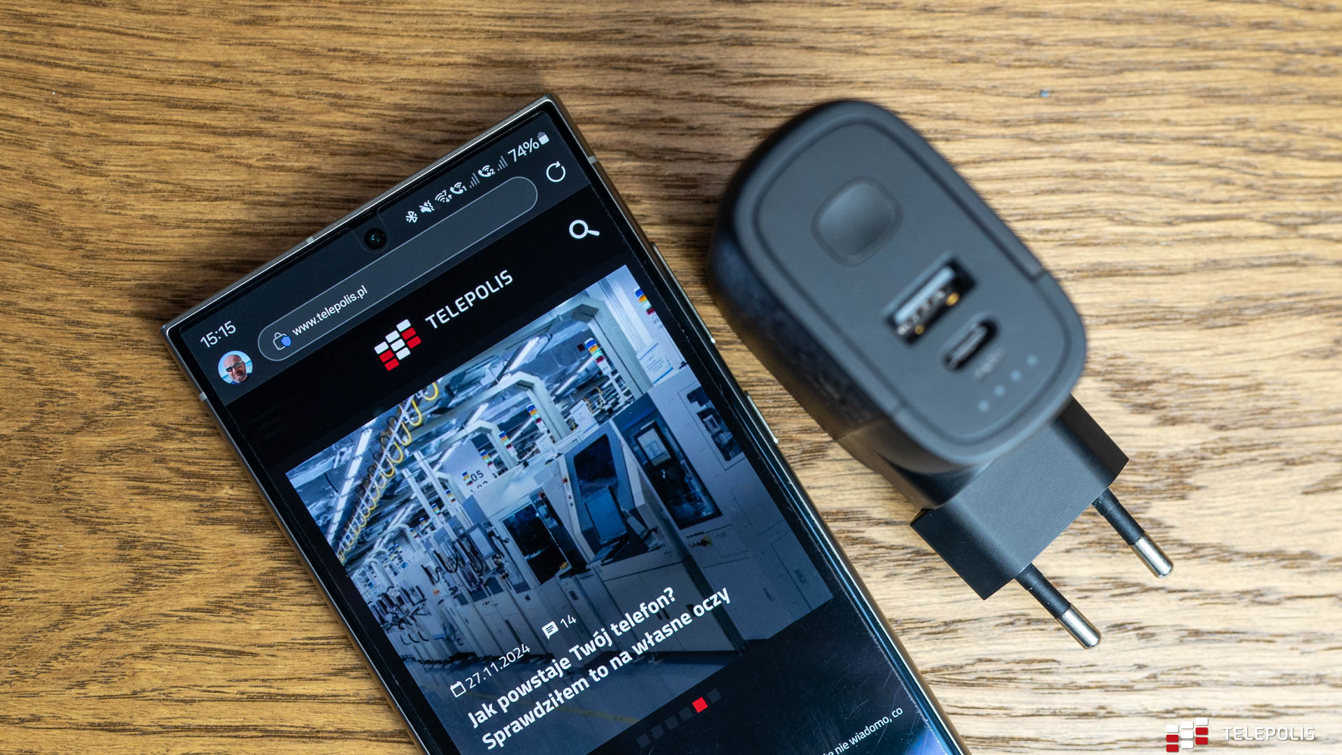 Belkin BoostCharge 2w1 naładuje Twój smartfon na całym świecie (test)