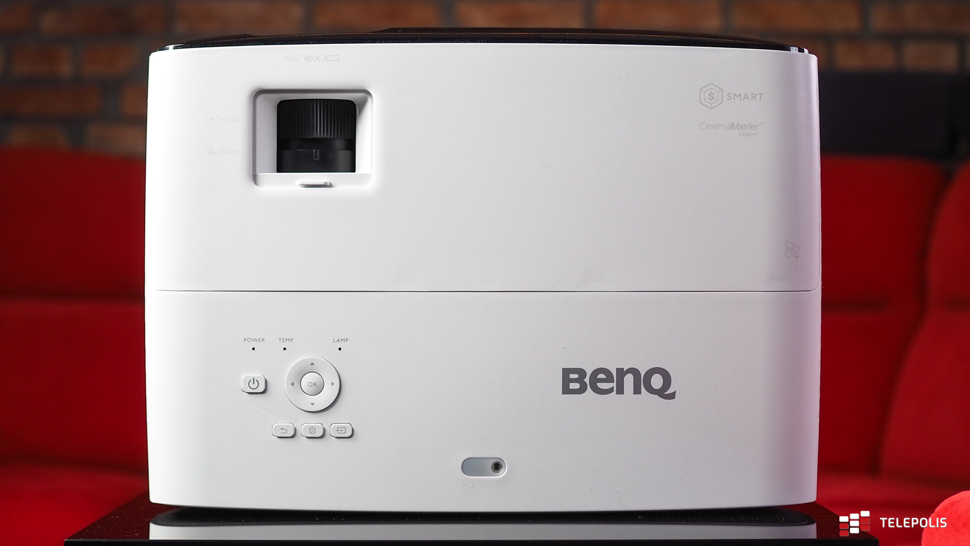 BenQ TK810 - wszystkomający projektor do domowych rozrywek