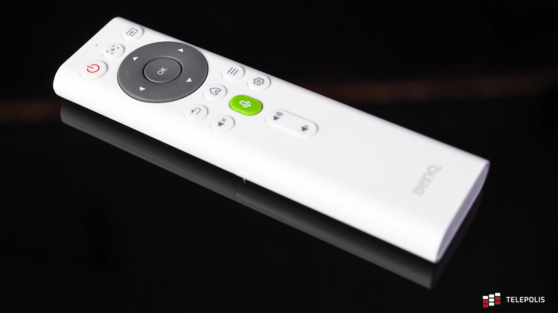 BenQ TK810 - wszystkomający projektor do domowych rozrywek