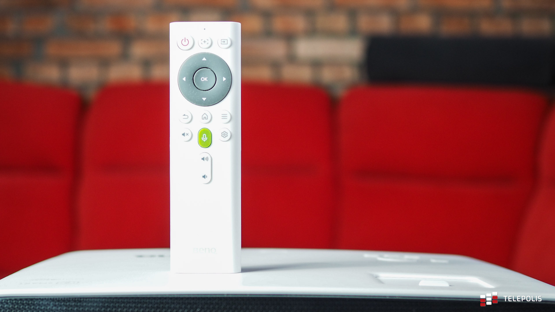BenQ TK810 - wszystkomający projektor do domowych rozrywek
