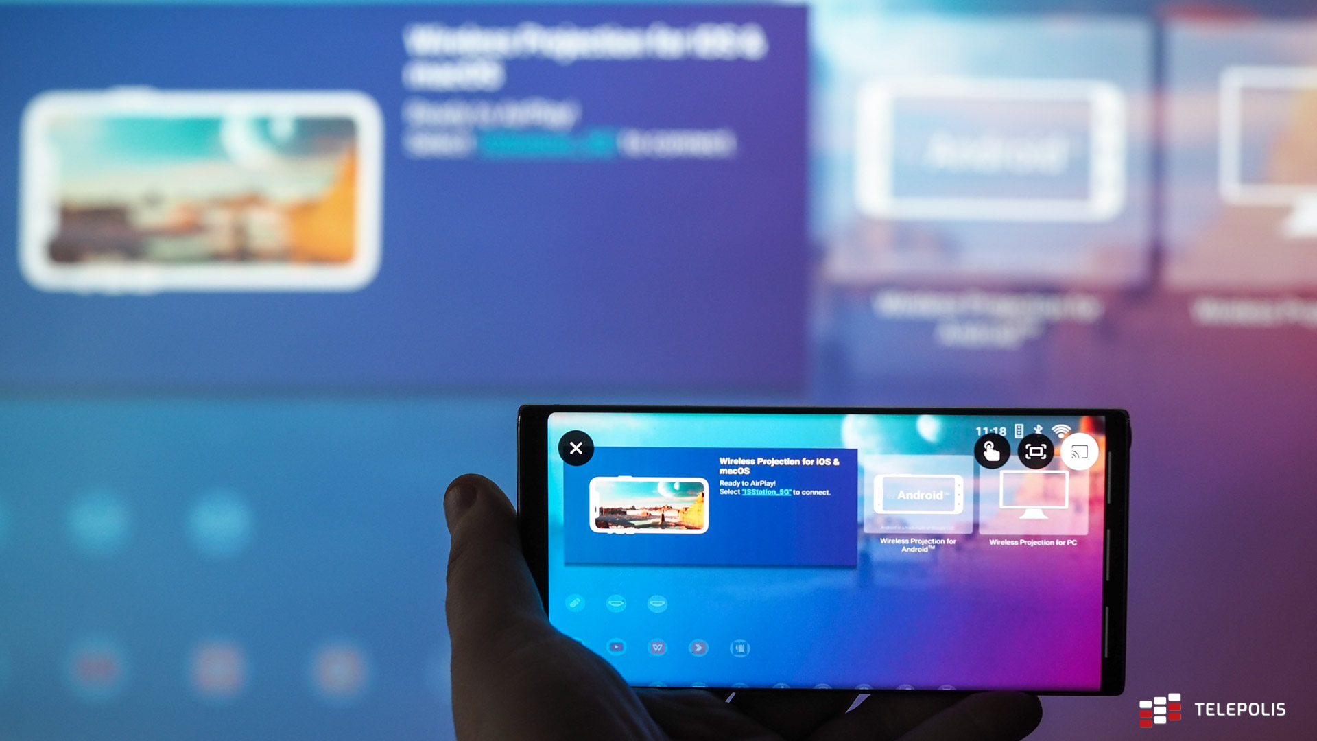 BenQ TK810 - wszystkomający projektor do domowych rozrywek