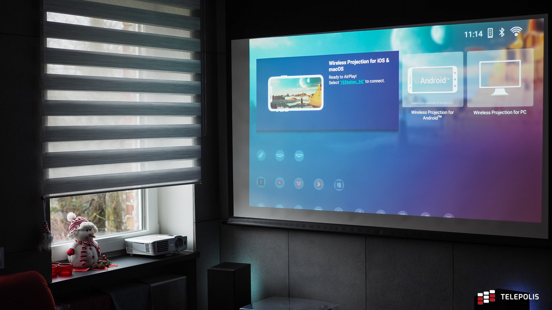BenQ TK810 - wszystkomający projektor do domowych rozrywek