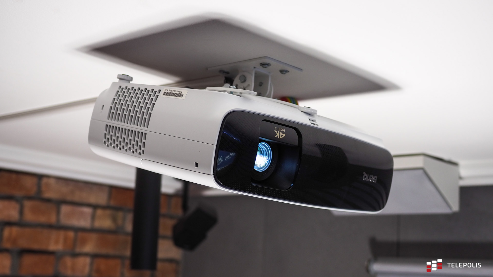 BenQ TK810 - wszystkomający projektor do domowych rozrywek