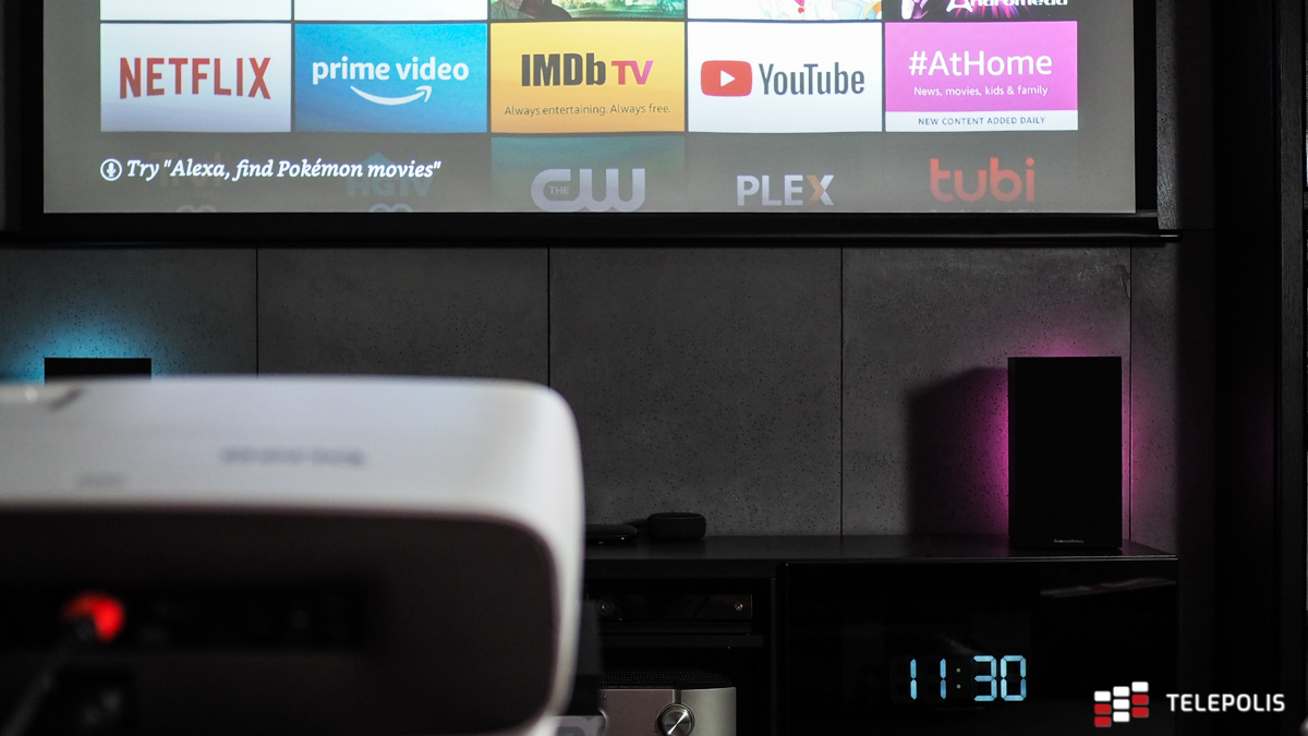 Test BenQ W2700 - już wiem, czym zastąpić swój obecny projektor