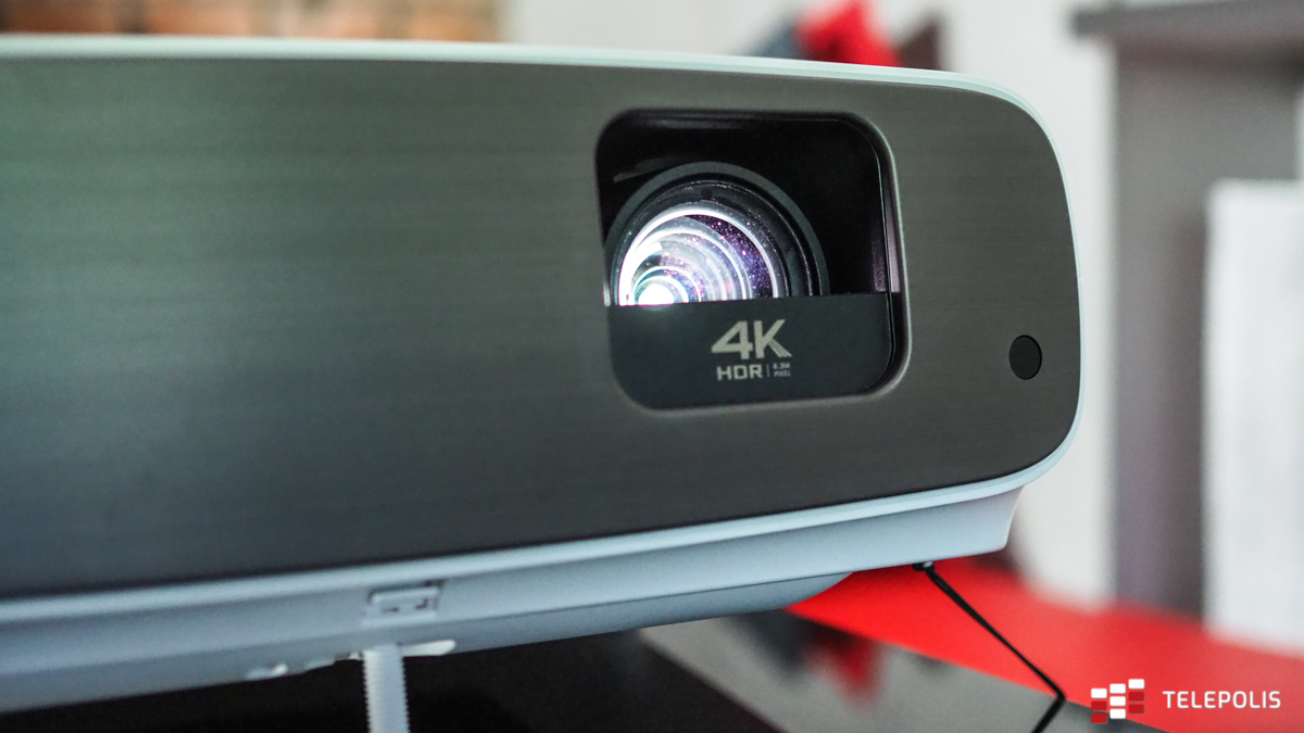 Test BenQ W2700 - już wiem, czym zastąpić swój obecny projektor