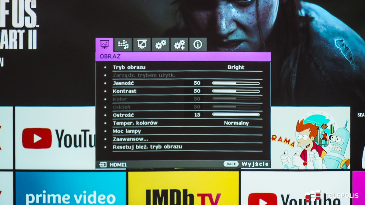 Test BenQ W2700 - już wiem, czym zastąpić swój obecny projektor