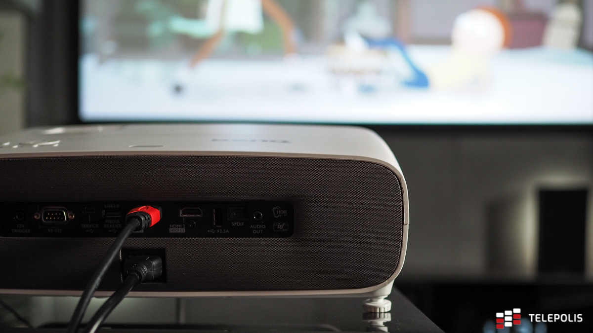 Test BenQ W2700 - już wiem, czym zastąpić swój obecny projektor