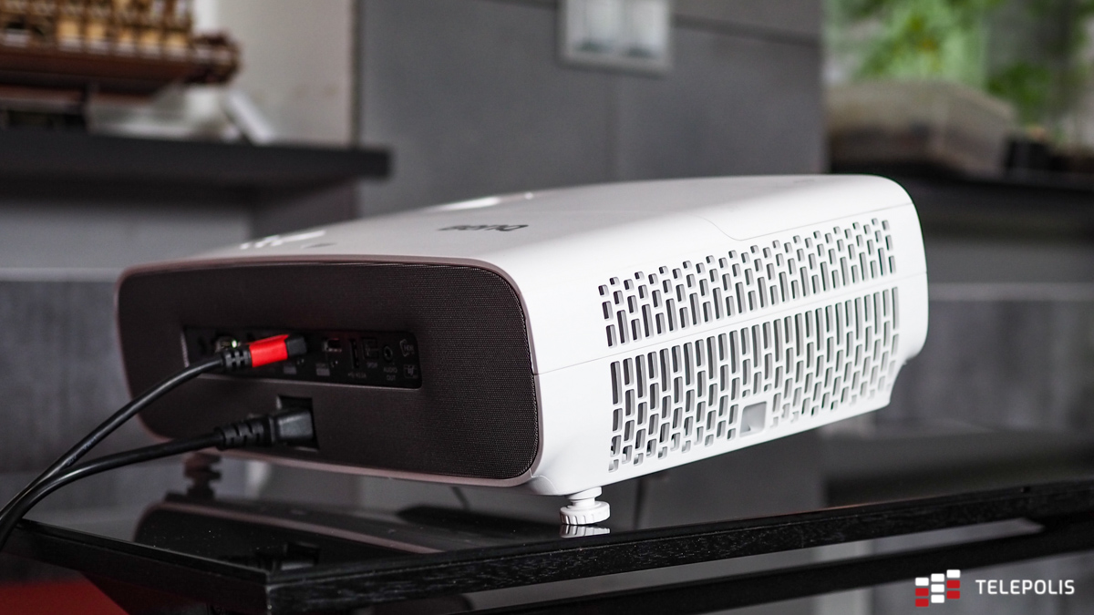 Test BenQ W2700 - już wiem, czym zastąpić swój obecny projektor