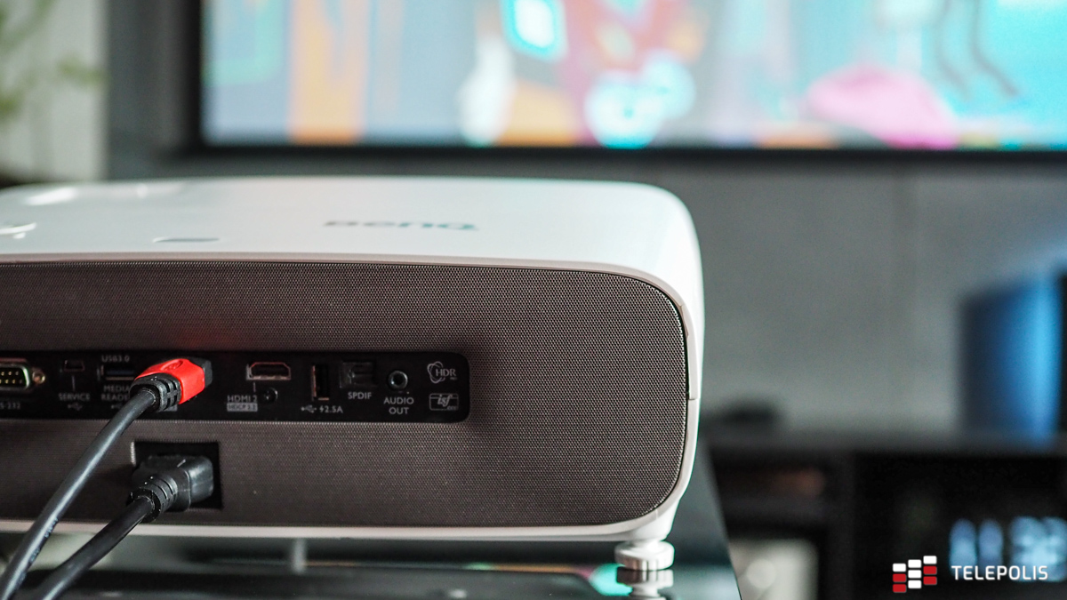 Test BenQ W2700 - już wiem, czym zastąpić swój obecny projektor