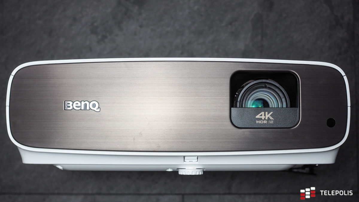 Test BenQ W2700 - już wiem, czym zastąpić swój obecny projektor