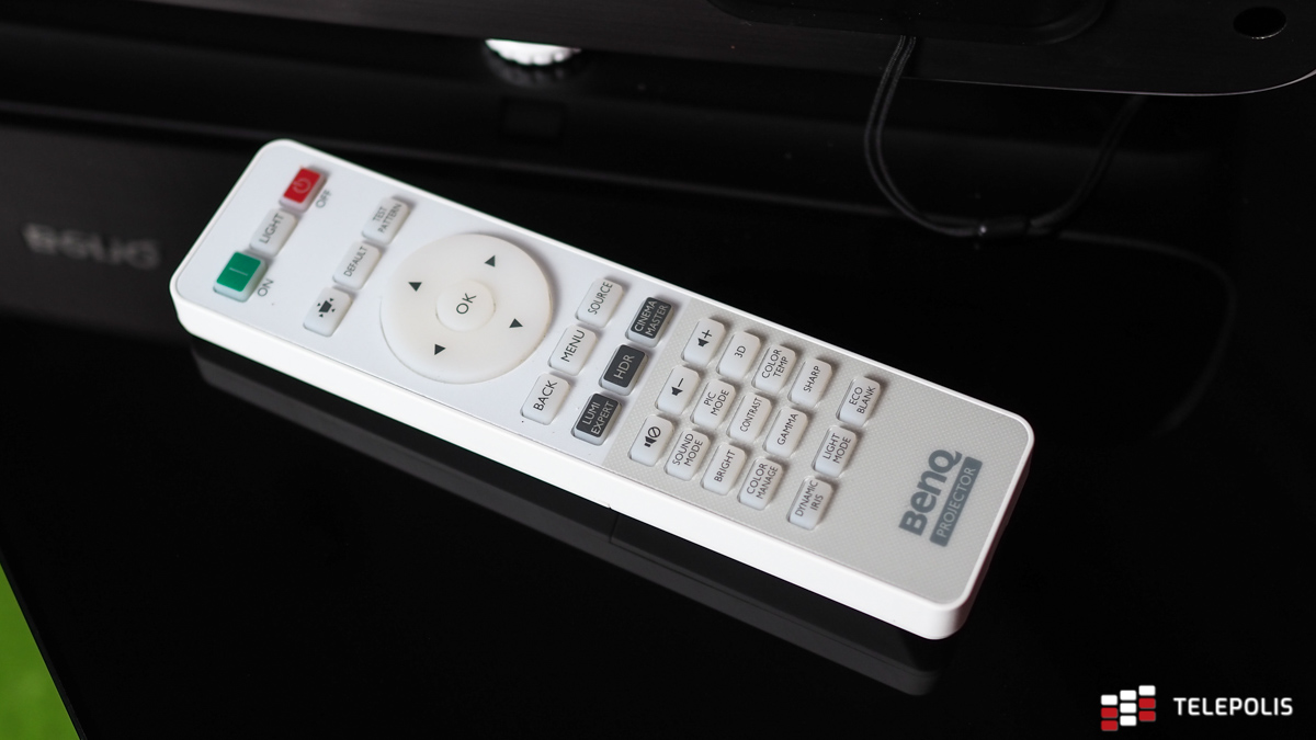 Test BenQ W2700 - już wiem, czym zastąpić swój obecny projektor